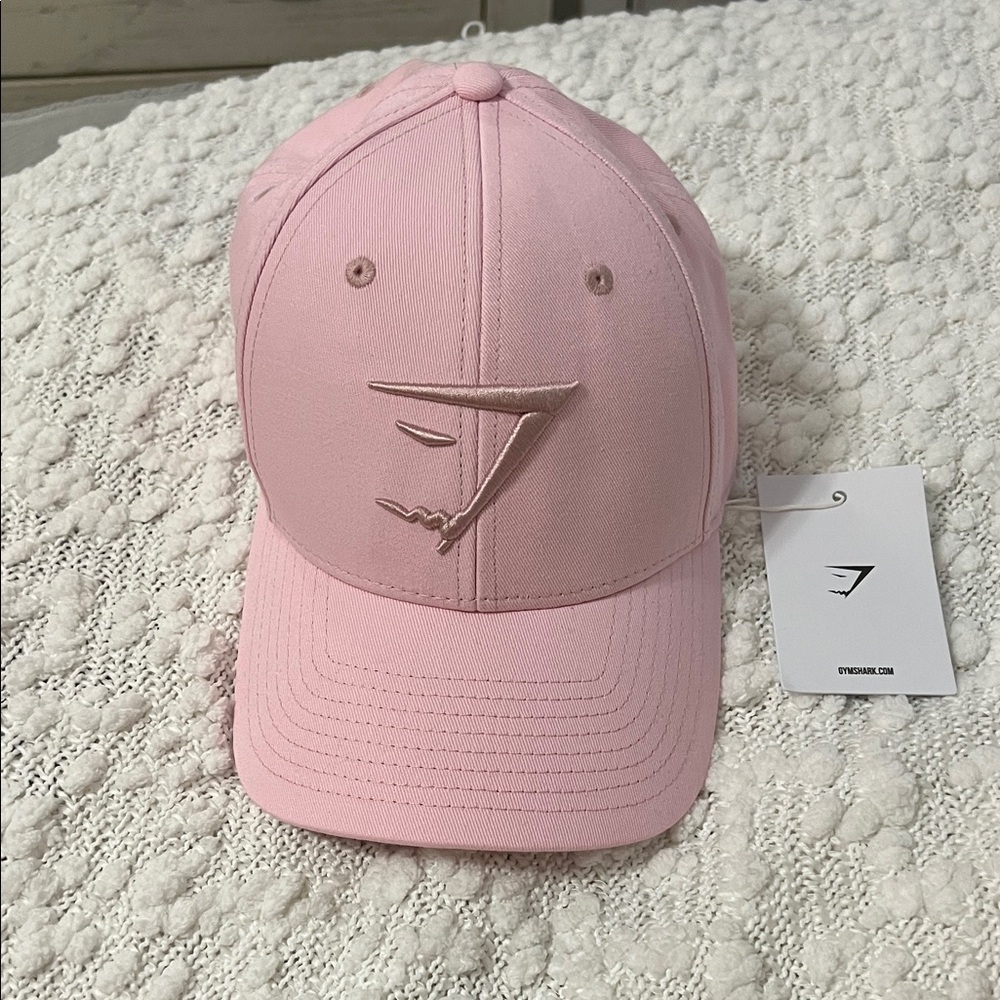 Gymshark Light Pink Cap